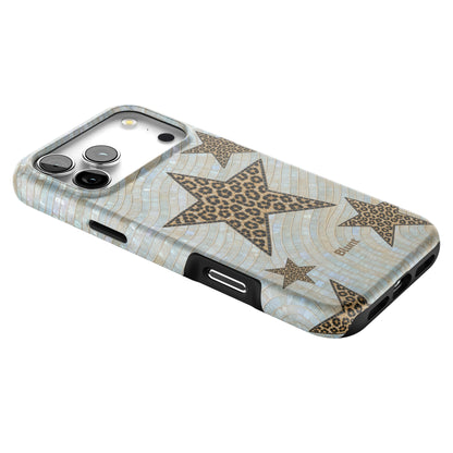 Leopard Star iPhone Case gallery - Iphone_17_Pro_Max_2