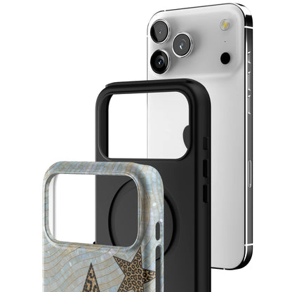 Leopard Star iPhone Case gallery - Iphone_17_Pro_Max_3