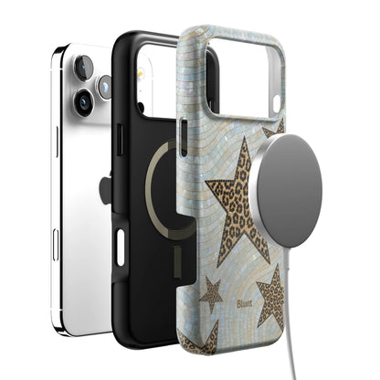 Leopard Star iPhone Case gallery - Iphone_17_Pro_Max_4