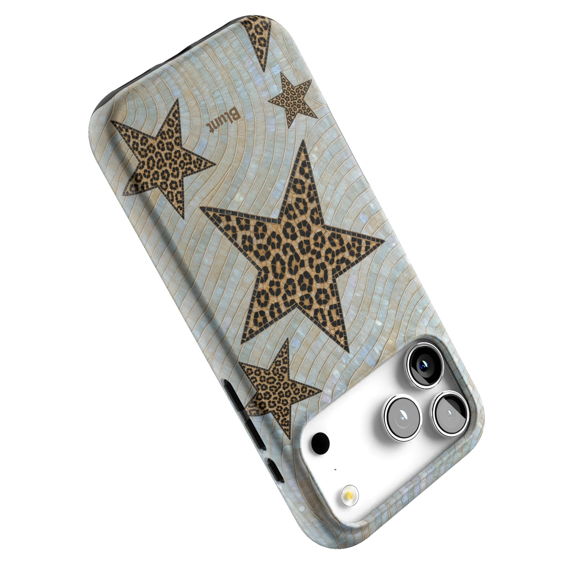 Leopard Star iPhone Case gallery - Iphone_17_Pro_Max_5