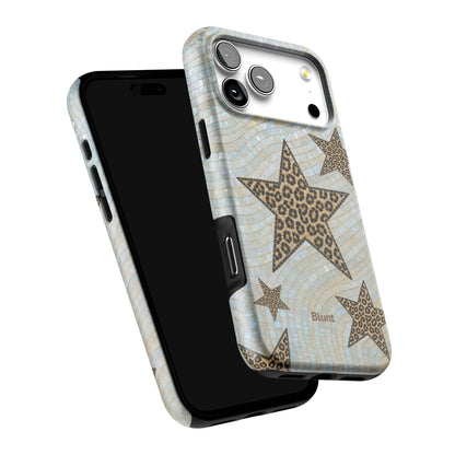 Leopard Star iPhone Case gallery - Iphone_17_Pro_Max_6
