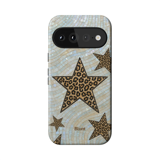 Leopard Star Pixel Case - Blunt Cases