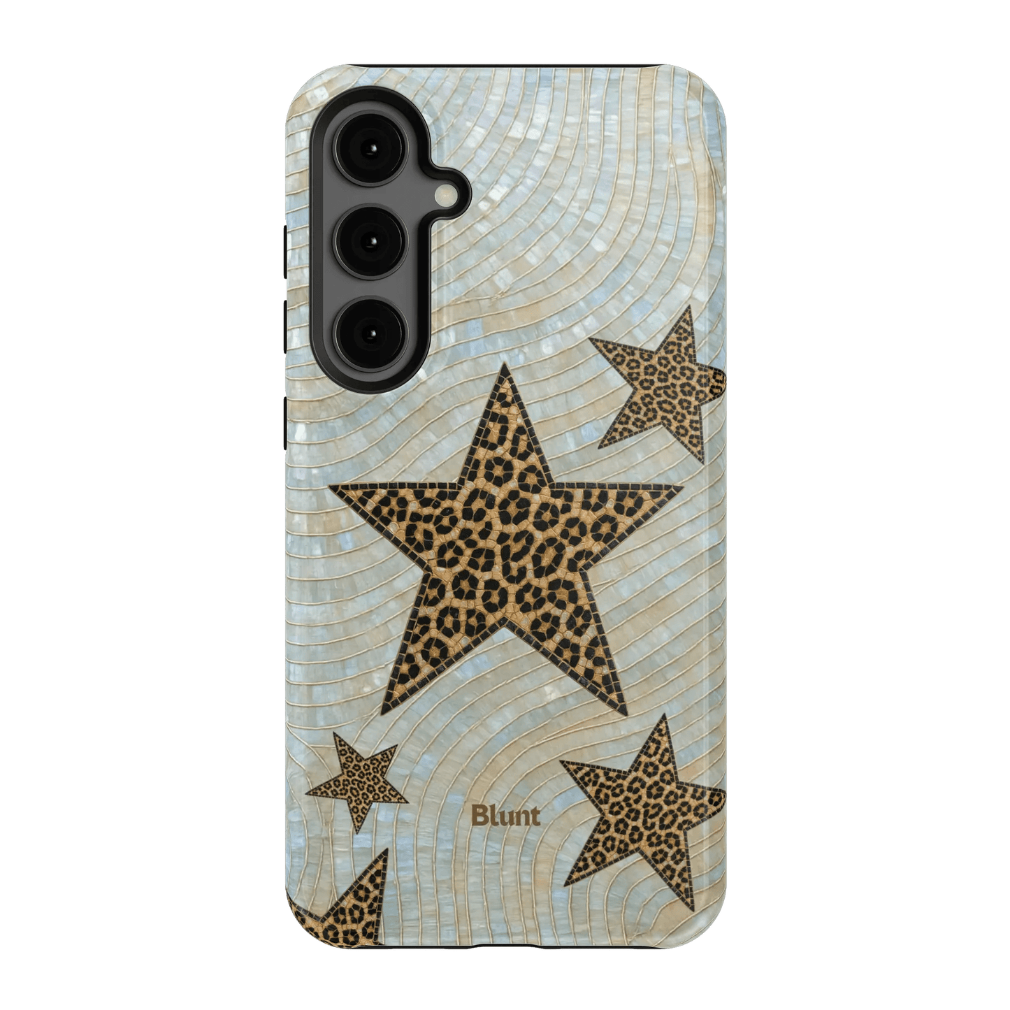 Leopard Star Samsung Case - Blunt Cases