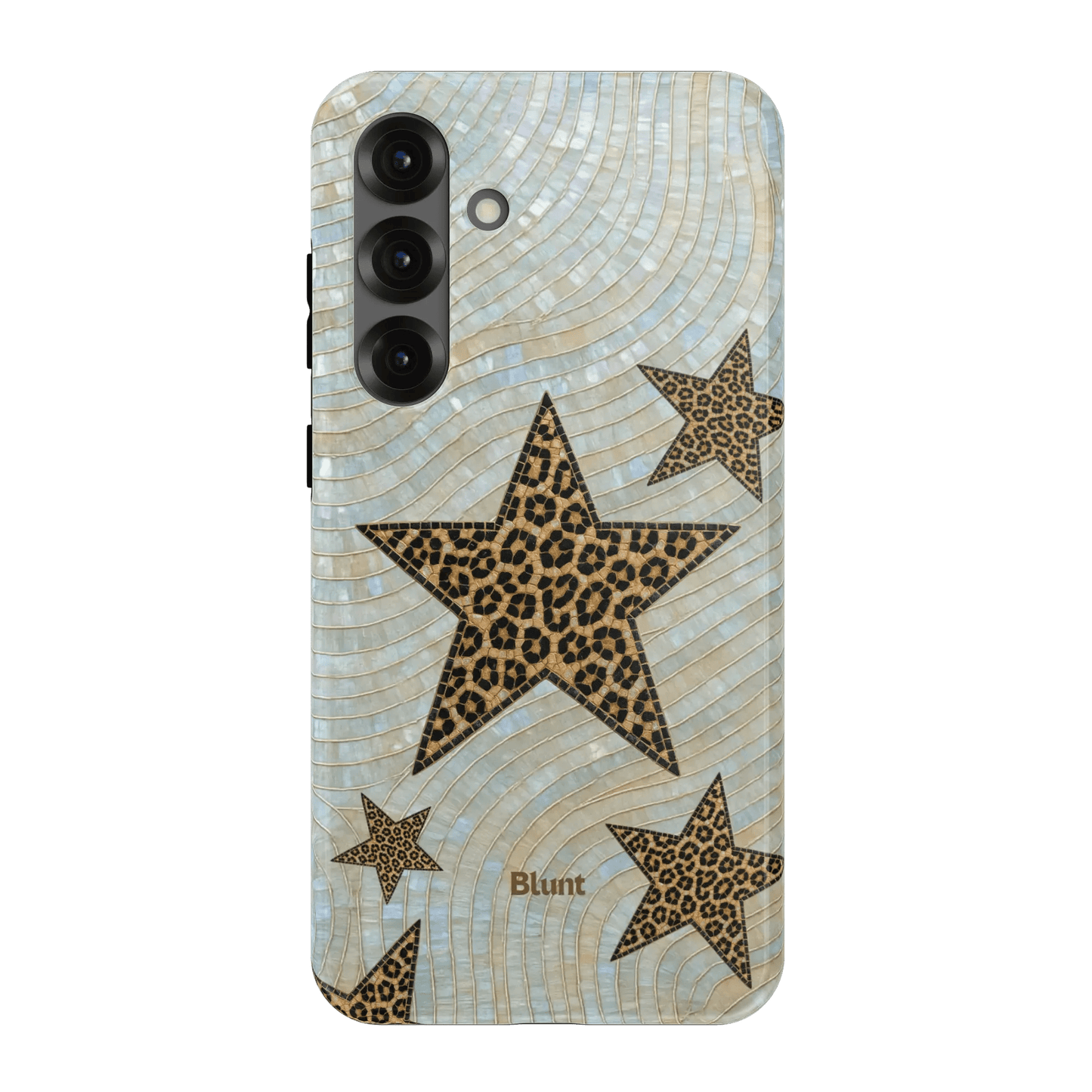 Leopard Star Samsung Case - Blunt Cases