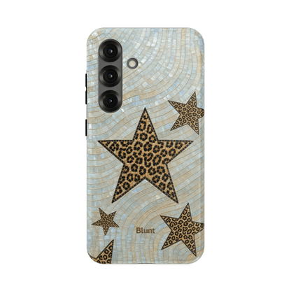 Leopard Star Samsung Case - Blunt Cases