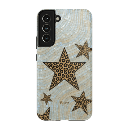 Leopard Star Samsung Case - Blunt Cases