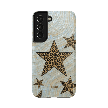 Leopard Star Samsung Case - Blunt Cases