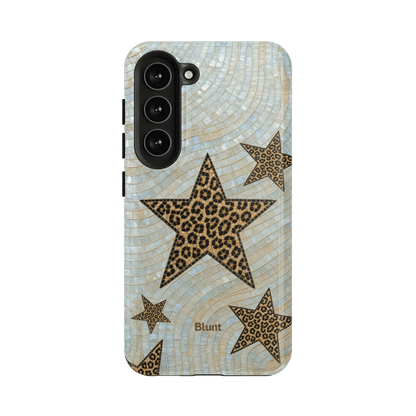 Leopard Star Samsung Case - Blunt Cases