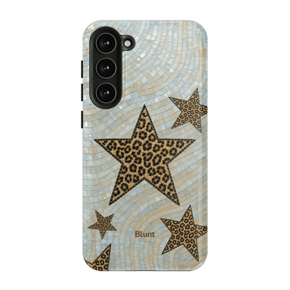 Leopard Star Samsung Case - Blunt Cases