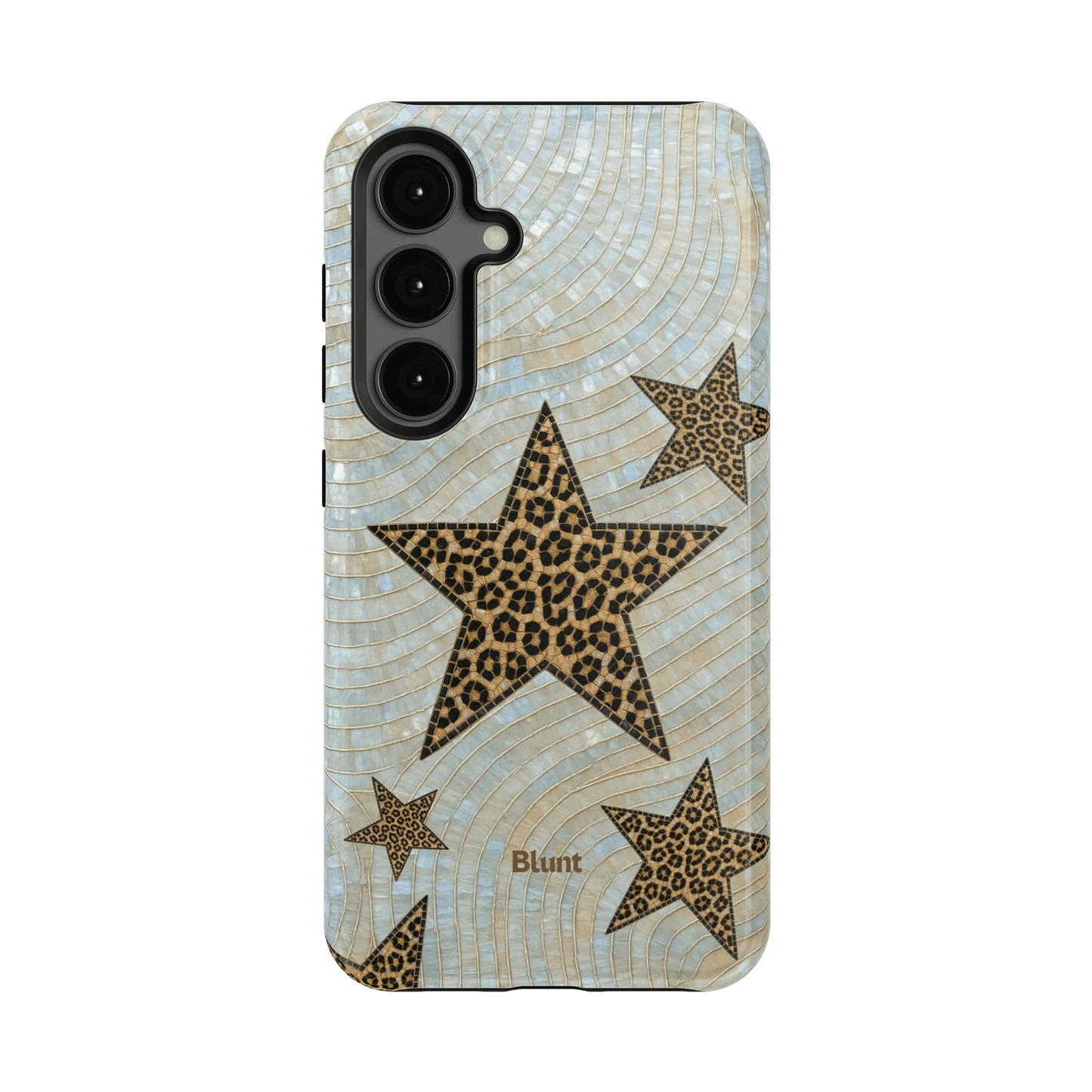 Leopard Star Samsung Case - Blunt Cases