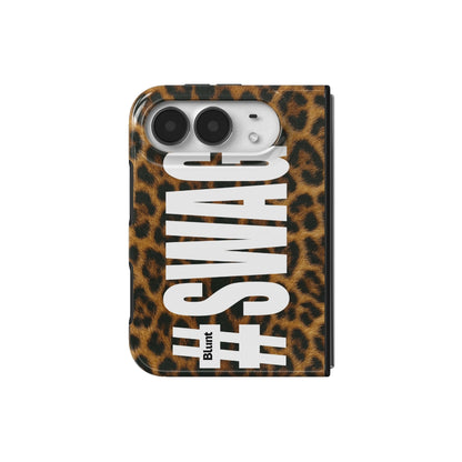 leopard-swag-iphone-case iPhone 18 Duo case, view 2