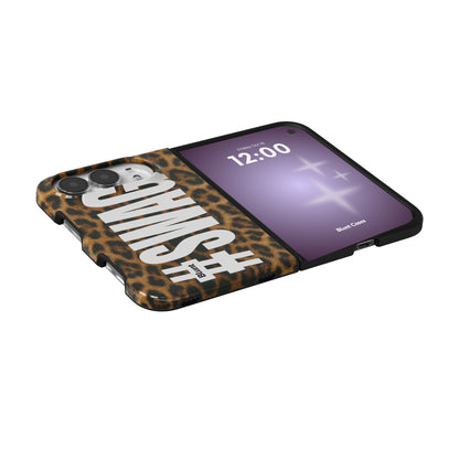 leopard-swag-iphone-case iPhone 18 Duo case, view 5