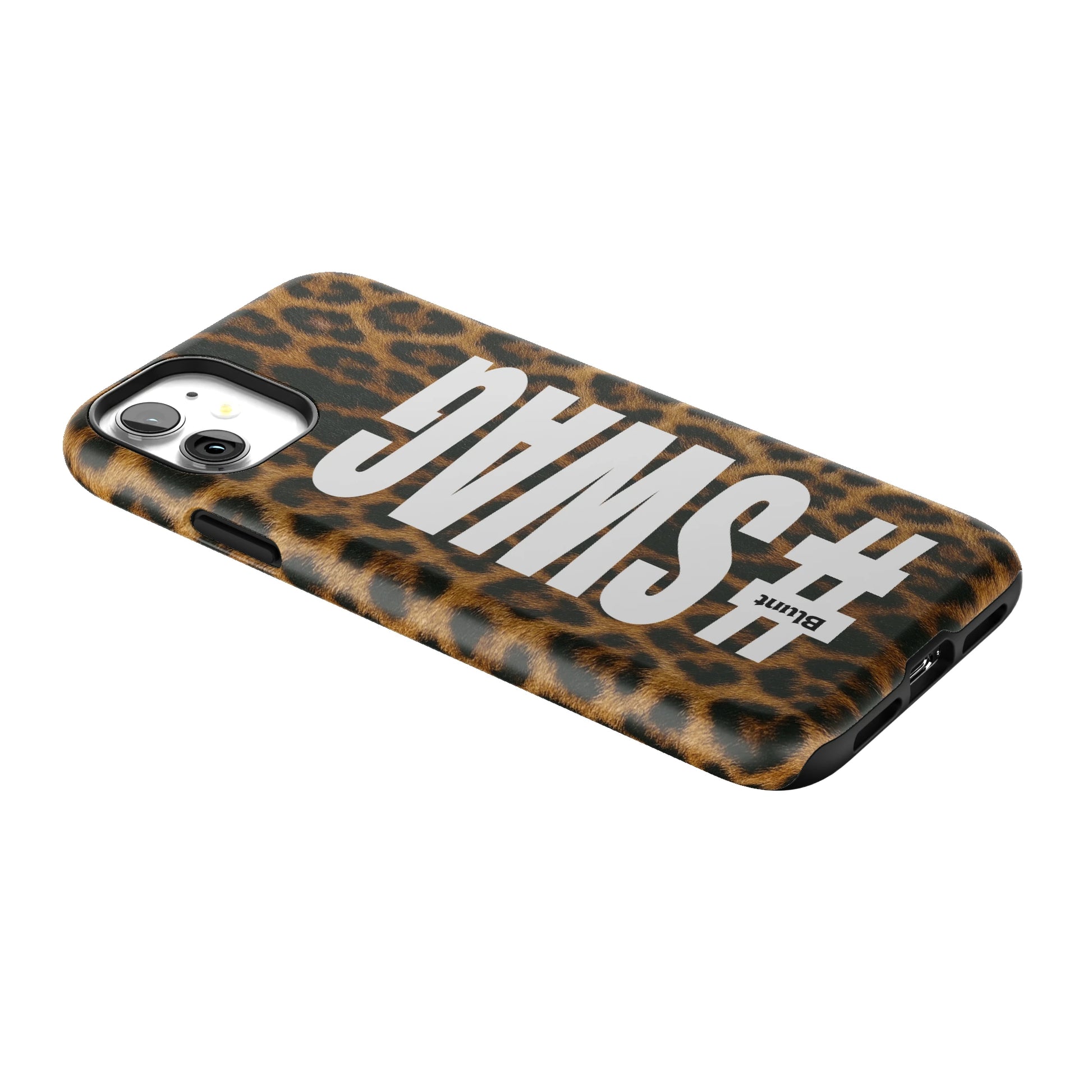 Leopard Swag iPhone Case gallery - Iphone_11_Iphone_2