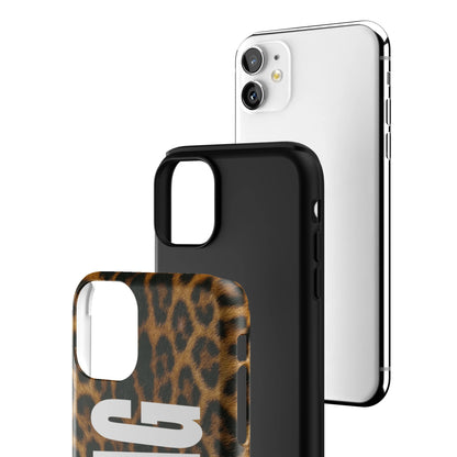 Leopard Swag iPhone Case gallery - Iphone_11_Iphone_3