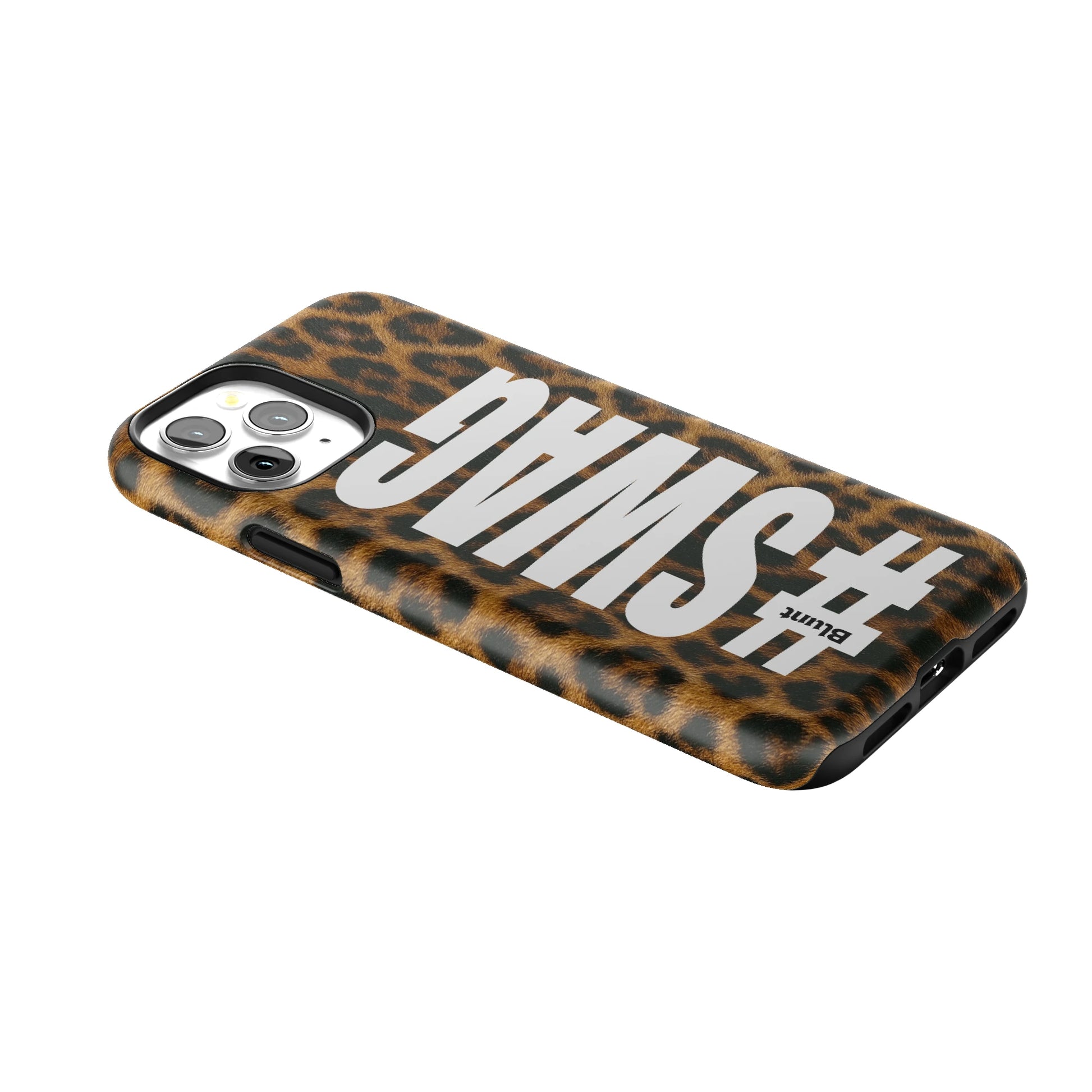 Leopard Swag iPhone Case gallery - Iphone_11_Pro_2
