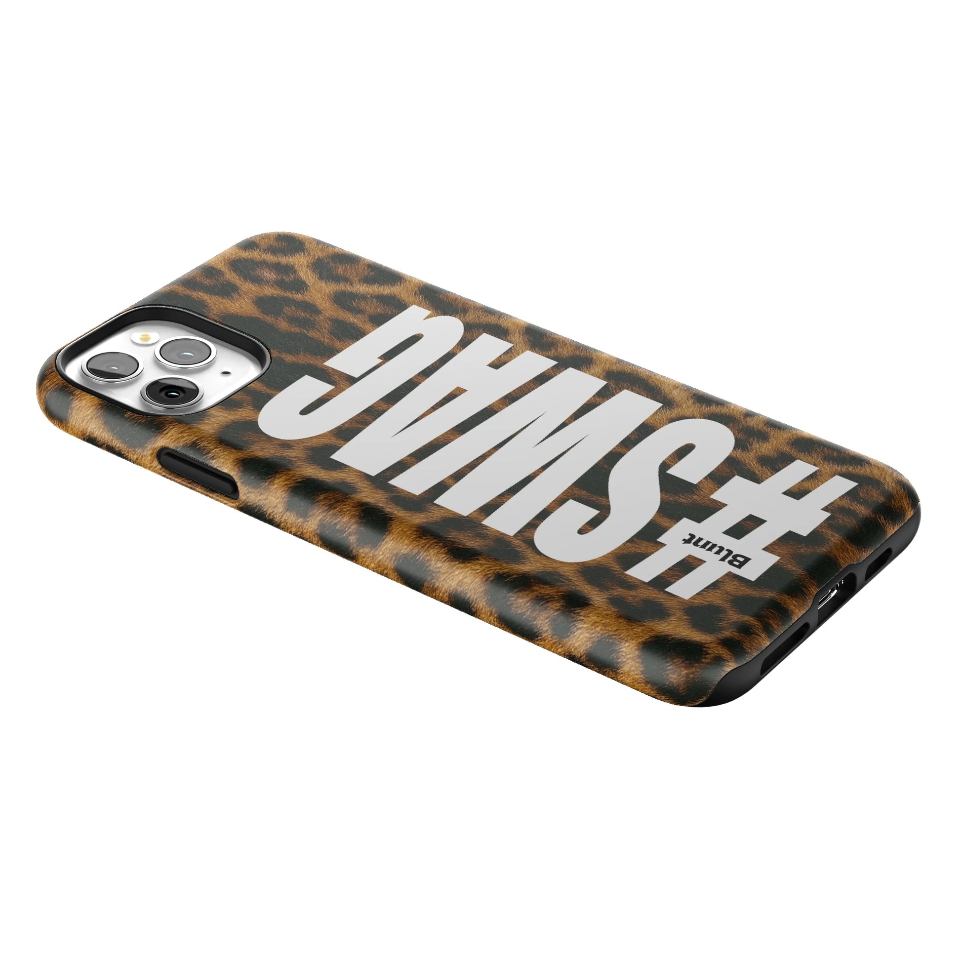 Leopard Swag iPhone Case gallery - Iphone_11_Pro_Max_2