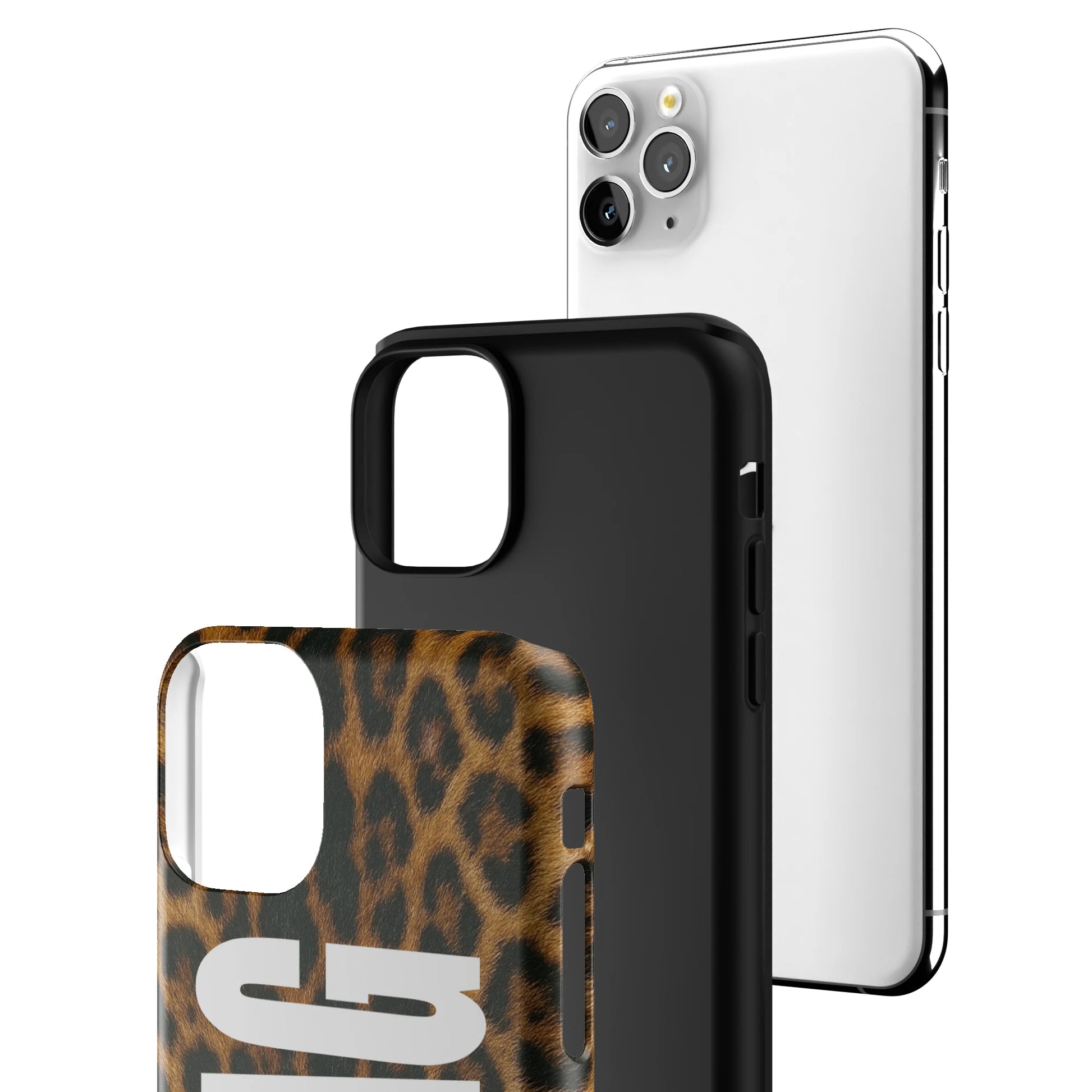 Leopard Swag iPhone Case gallery - Iphone_11_Pro_Max_3