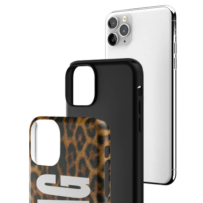 Leopard Swag iPhone Case gallery - Iphone_11_Pro_Max_3