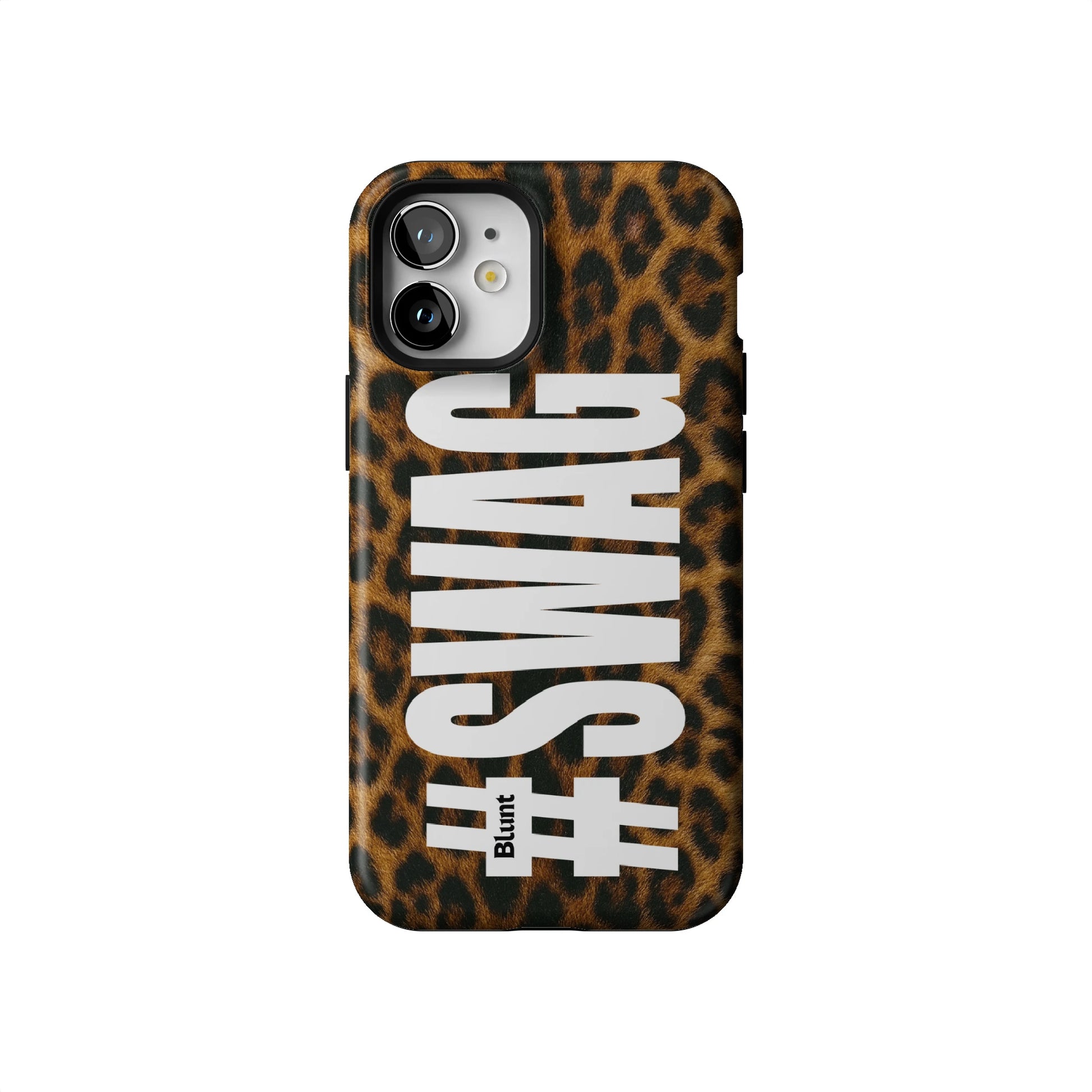 Leopard Swag iPhone Case gallery - Iphone_12_Mini_Air_Plus_1