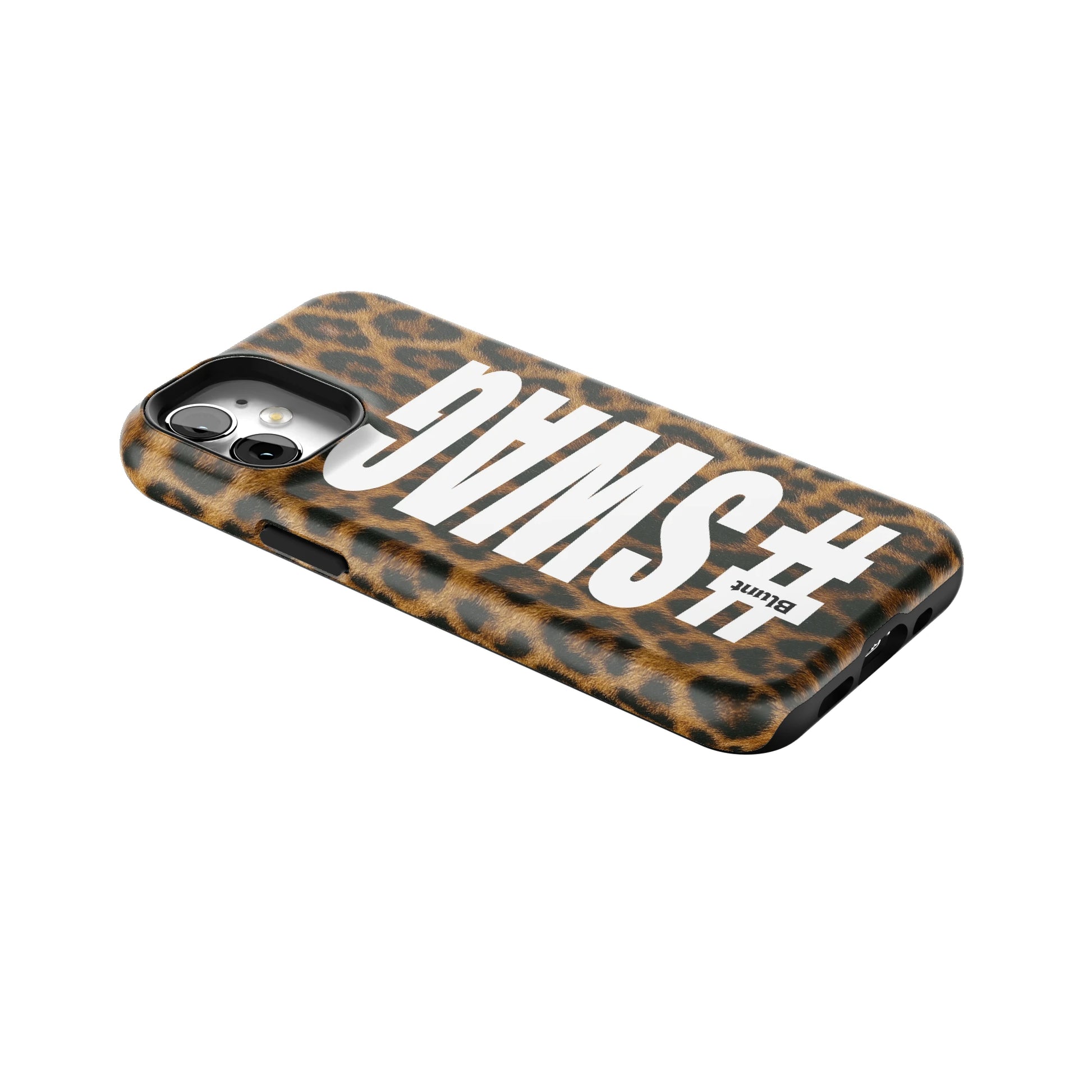 Leopard Swag iPhone Case gallery - Iphone_12_Mini_Air_Plus_2