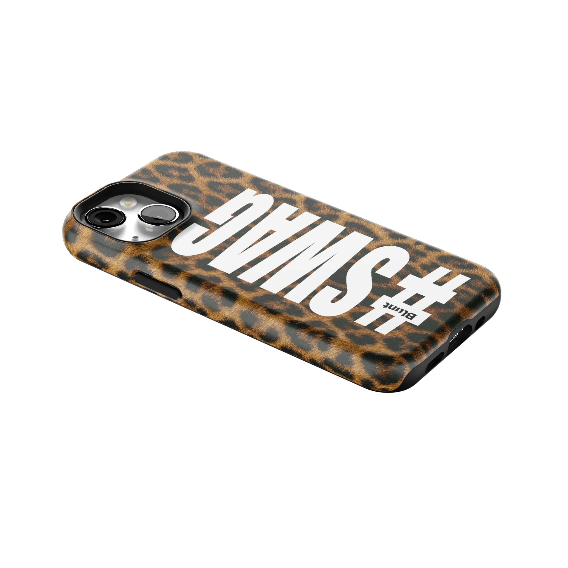 Leopard Swag iPhone Case gallery - Iphone_13_Mini_Air_Plus_2