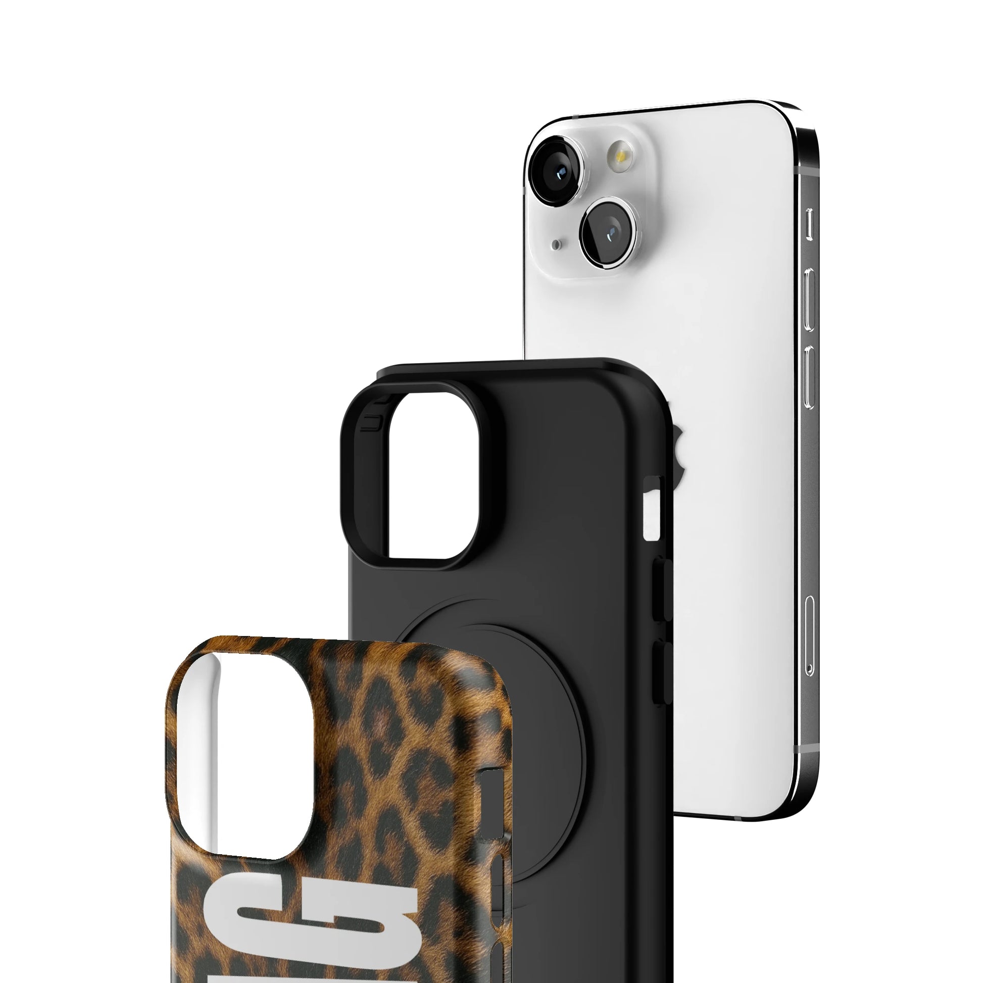 Leopard Swag iPhone Case gallery - Iphone_13_Mini_Air_Plus_3