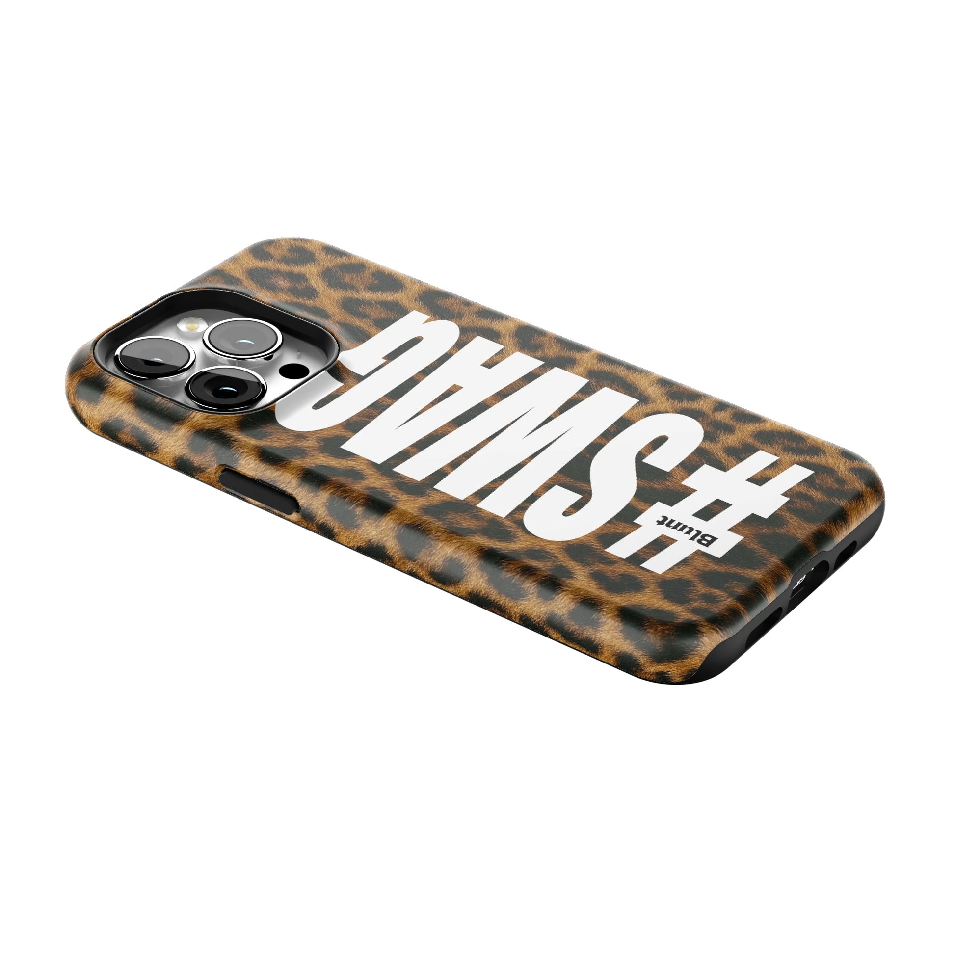 Leopard Swag iPhone Case gallery - Iphone_13_Pro_2