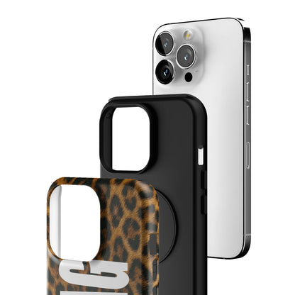 Leopard Swag iPhone Case gallery - Iphone_13_Pro_3