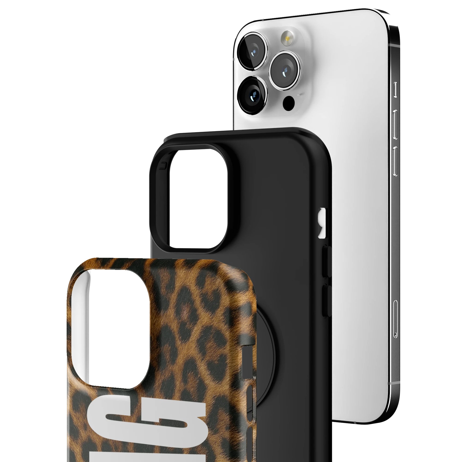 Leopard Swag iPhone Case gallery - Iphone_13_Pro_Max_3