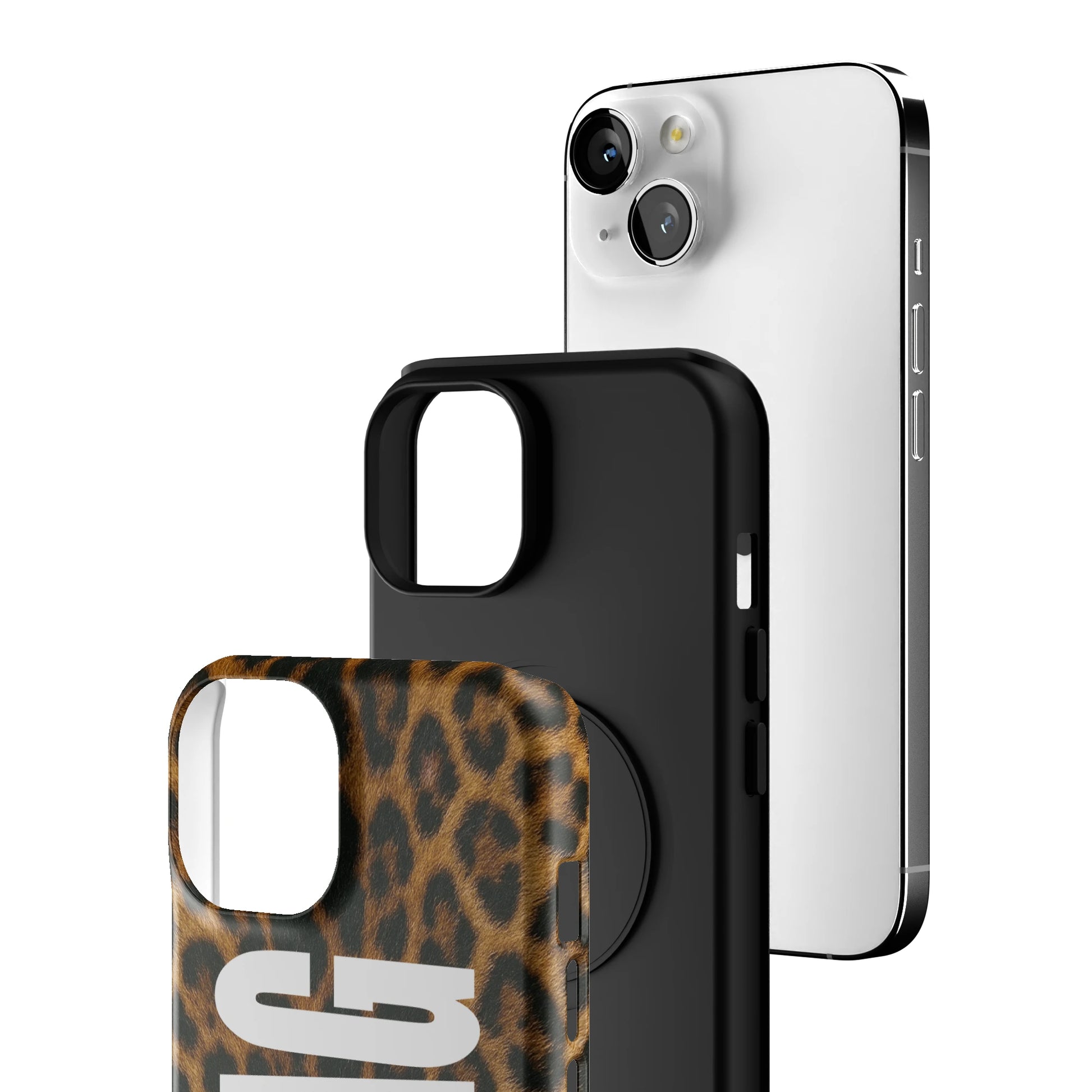 Leopard Swag iPhone Case gallery - Iphone_14_Iphone_3