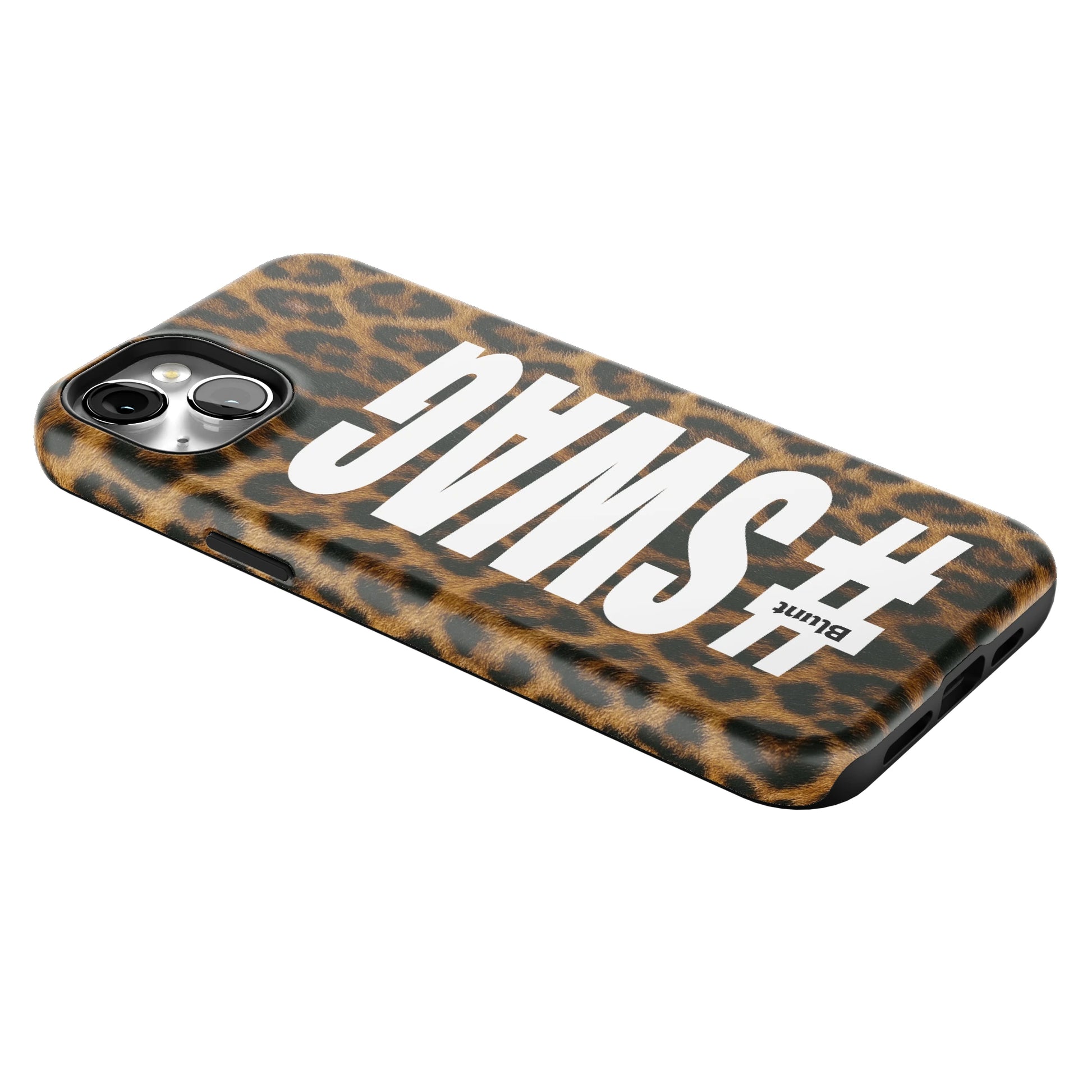 Leopard Swag iPhone Case gallery - Iphone_14_Mini_Air_Plus_2