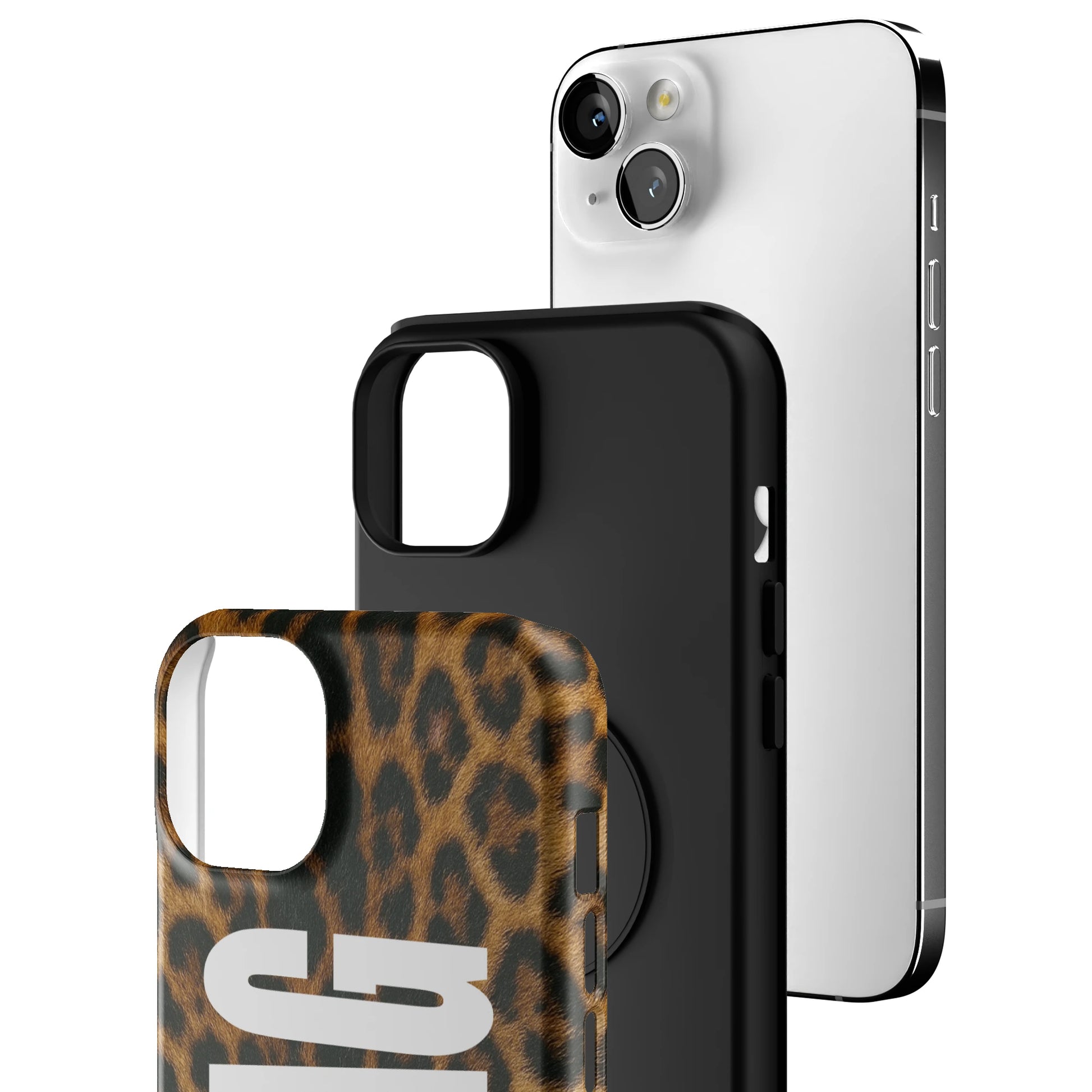 Leopard Swag iPhone Case gallery - Iphone_14_Mini_Air_Plus_3