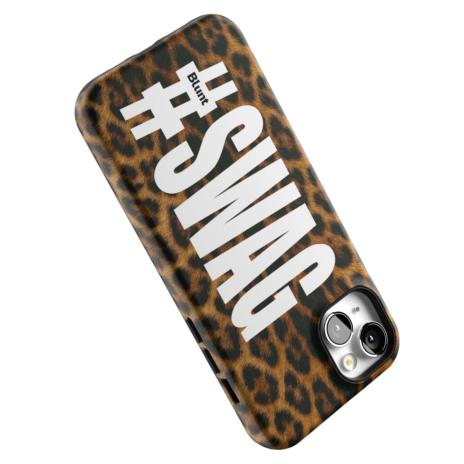 Leopard Swag iPhone Case gallery - Iphone_14_Mini_Air_Plus_5