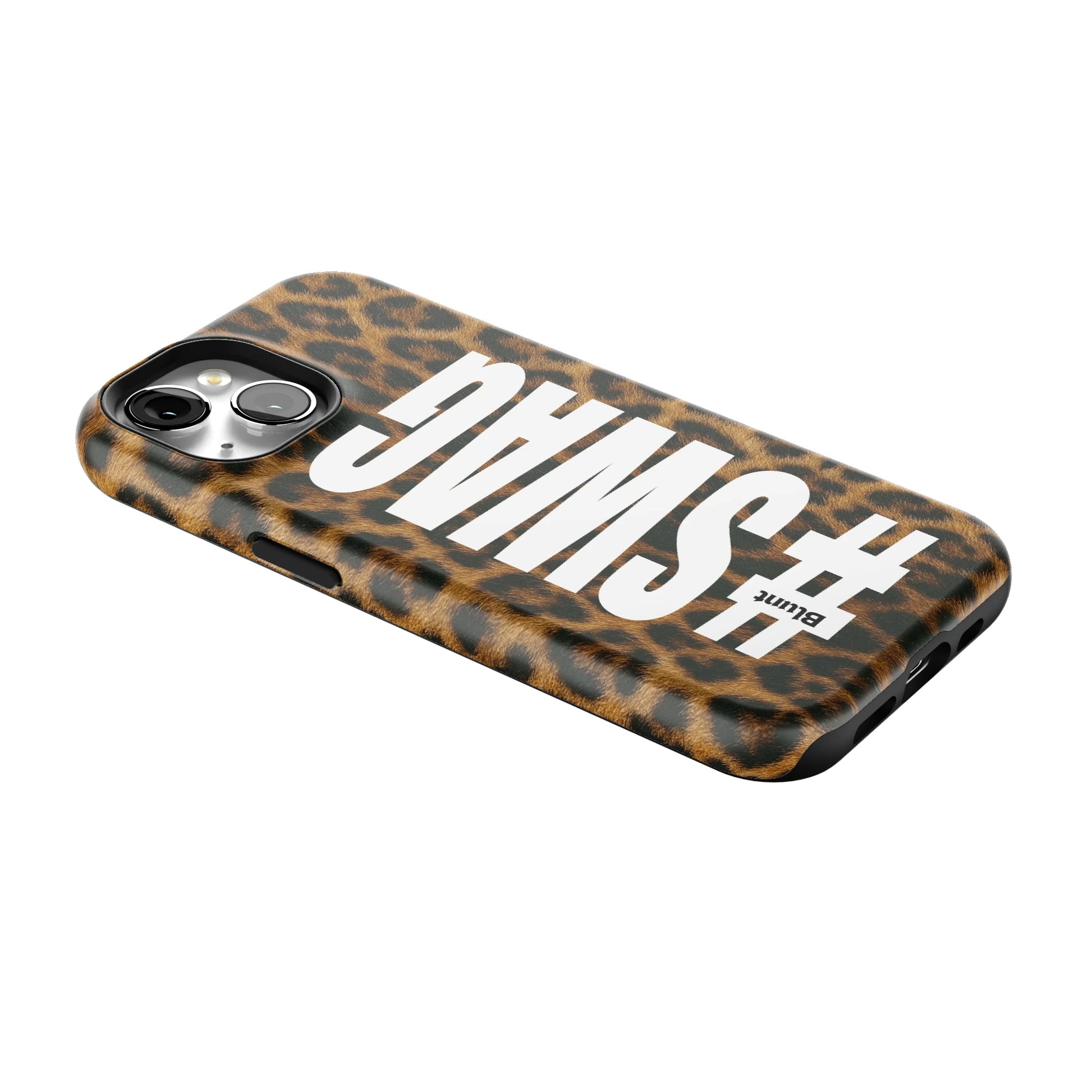 Leopard Swag iPhone Case gallery - Iphone_15_Iphone_2