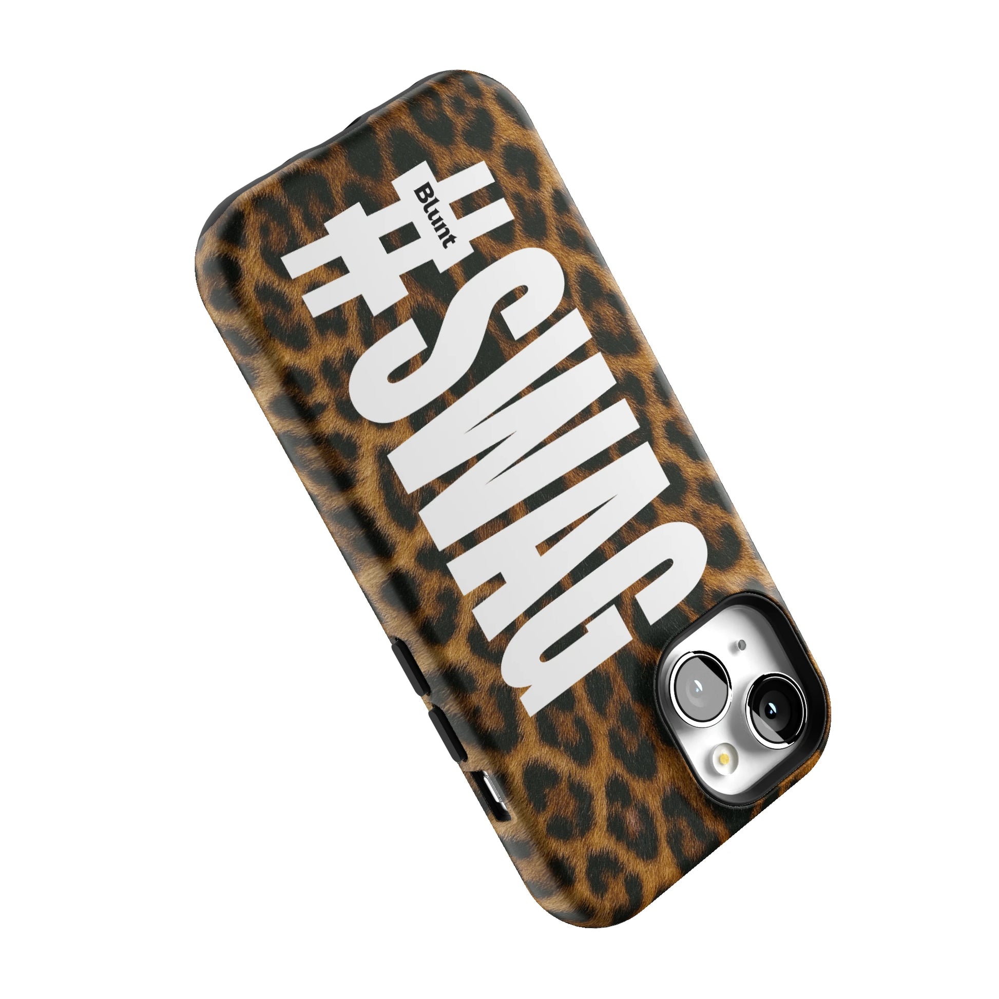 Leopard Swag iPhone Case gallery - Iphone_15_Iphone_5