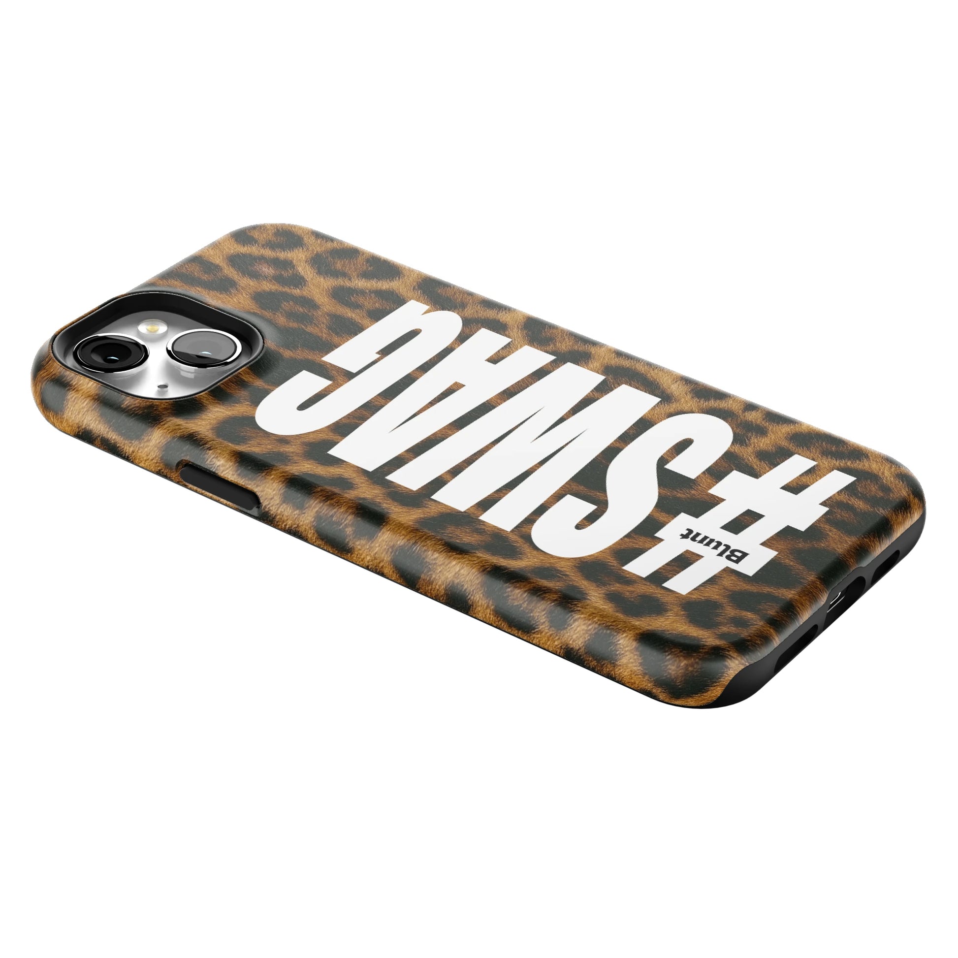Leopard Swag iPhone Case gallery - Iphone_15_Mini_Air_Plus_2