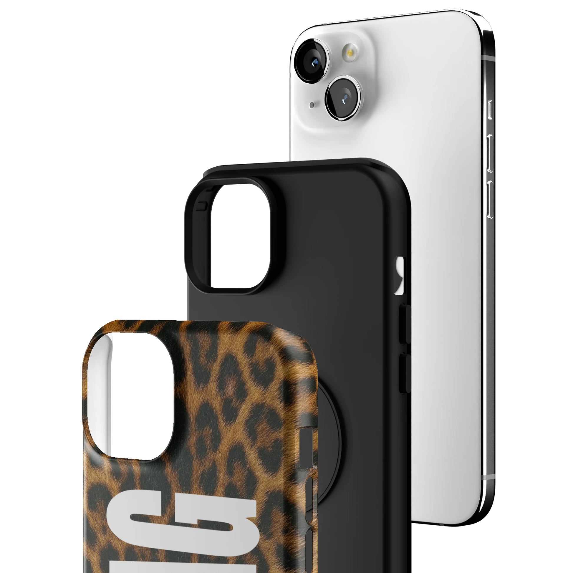Leopard Swag iPhone Case gallery - Iphone_15_Mini_Air_Plus_3
