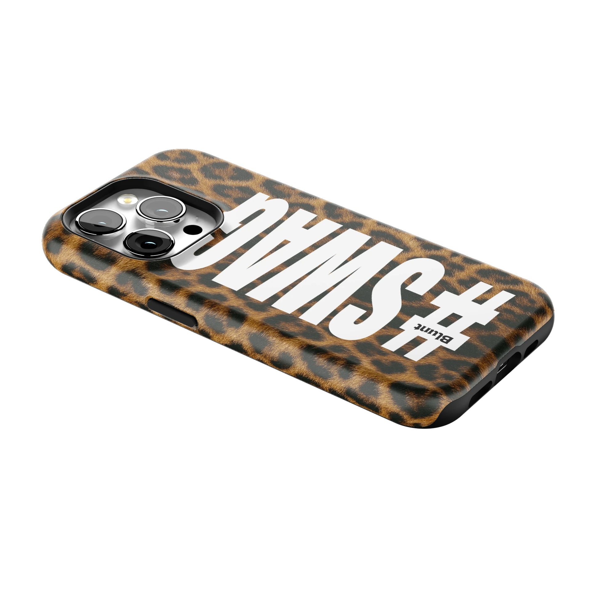 Leopard Swag iPhone Case gallery - Iphone_15_Pro_2