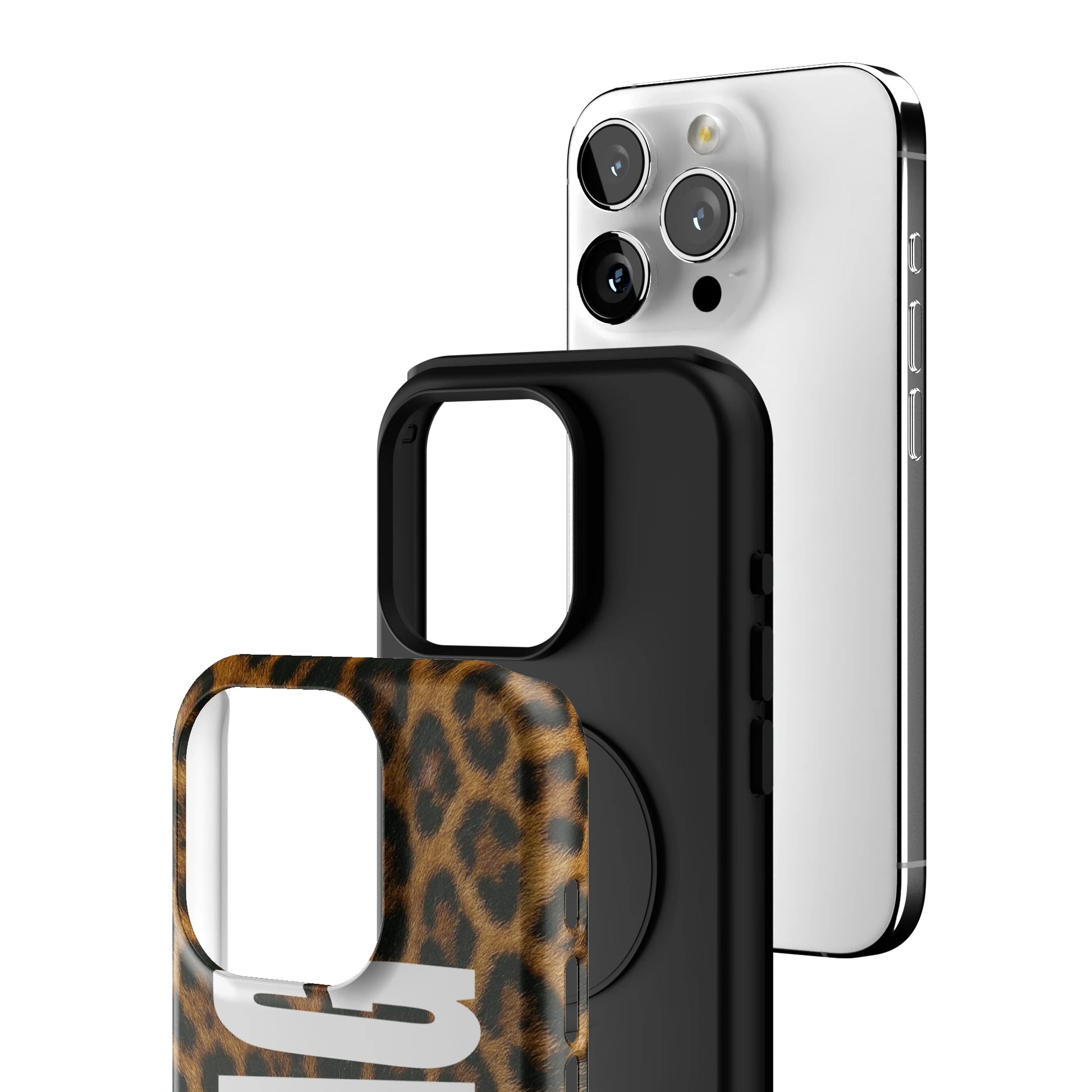 Leopard Swag iPhone Case gallery - Iphone_15_Pro_3