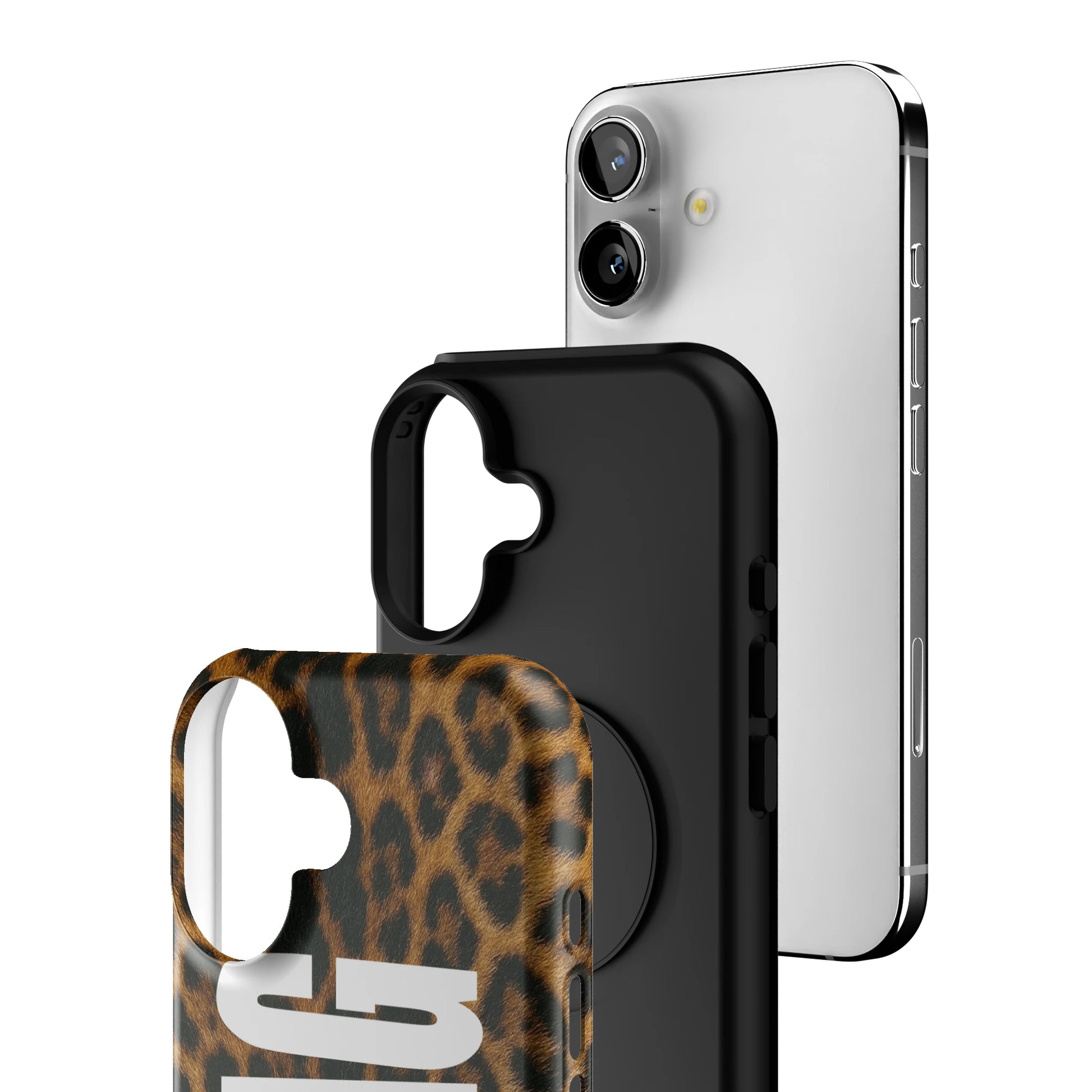 Leopard Swag iPhone Case gallery - Iphone_16_Iphone_3