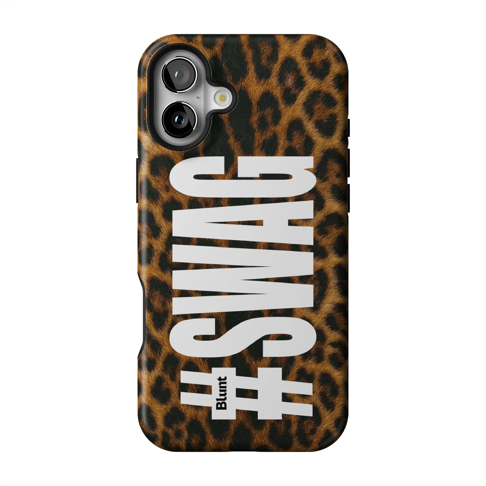 Leopard Swag iPhone Case gallery - Iphone_16_Mini_Air_Plus_1