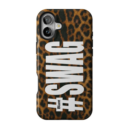 Leopard Swag iPhone Case gallery - Iphone_16_Mini_Air_Plus_1