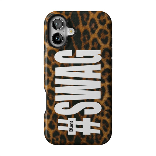 Leopard Swag iPhone Case gallery - Iphone_16_Mini_Air_Plus_1