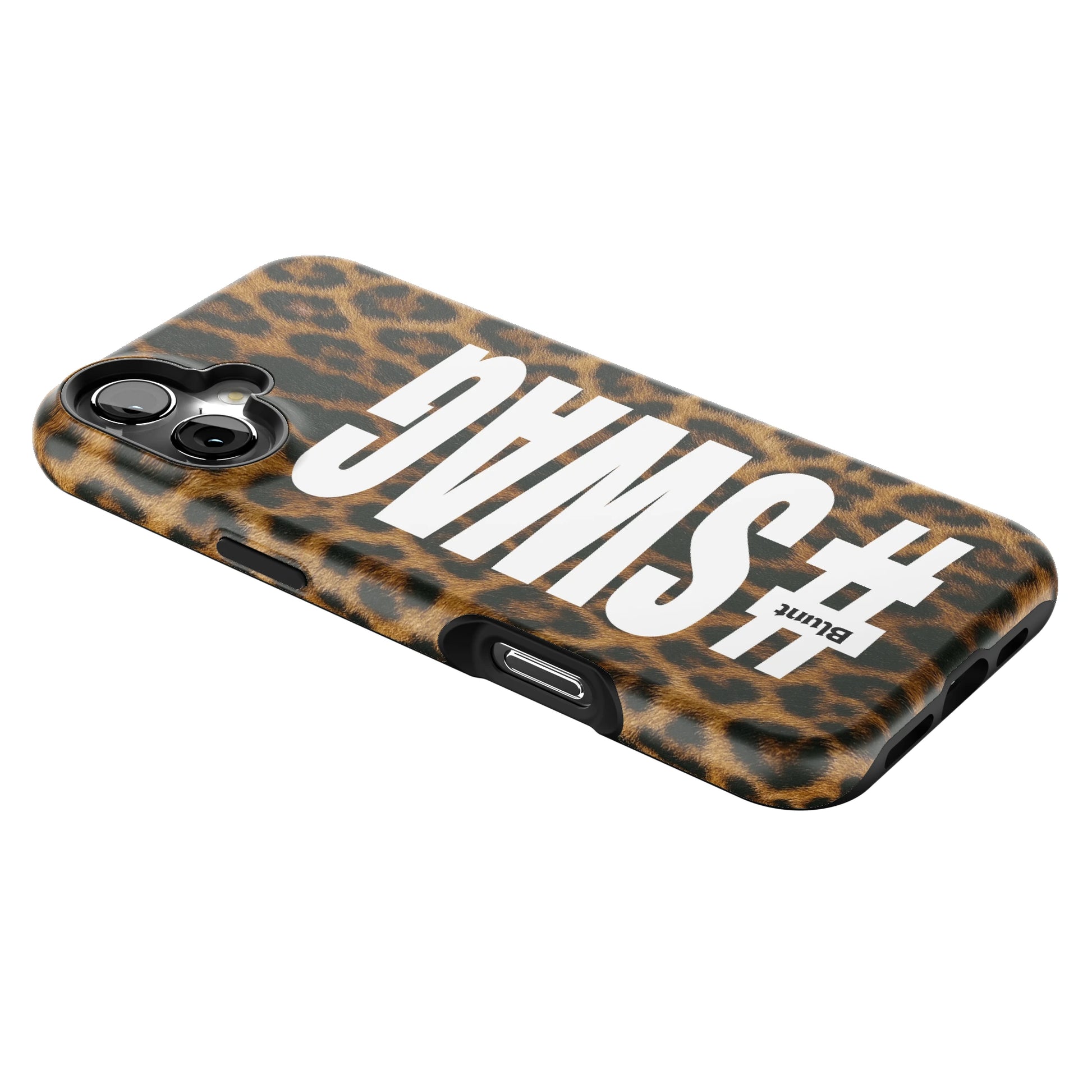 Leopard Swag iPhone Case gallery - Iphone_16_Mini_Air_Plus_2