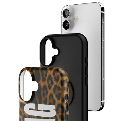 Leopard Swag iPhone Case gallery - Iphone_16_Mini_Air_Plus_3