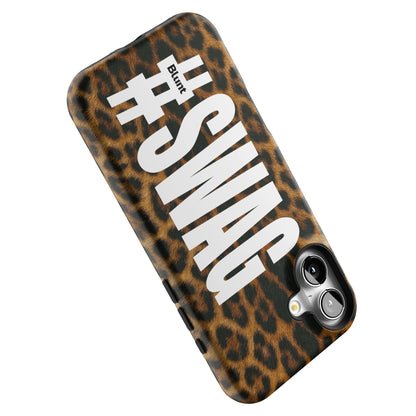 Leopard Swag iPhone Case gallery - Iphone_16_Mini_Air_Plus_5