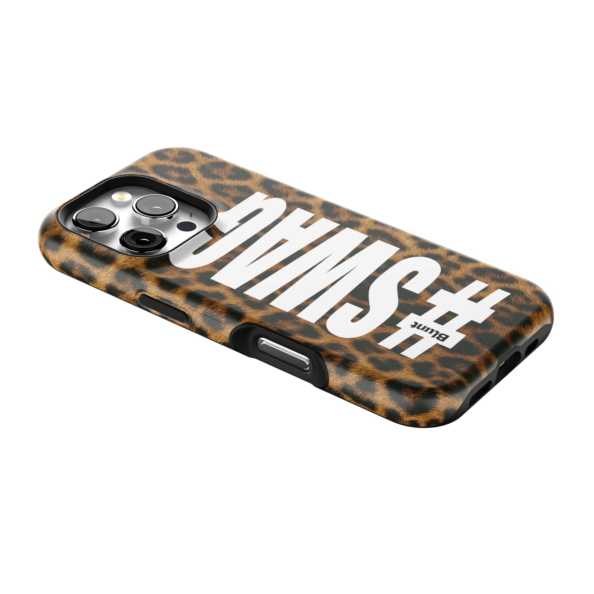 Leopard Swag iPhone Case gallery - Iphone_16_Pro_2