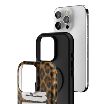 Leopard Swag iPhone Case gallery - Iphone_16_Pro_3
