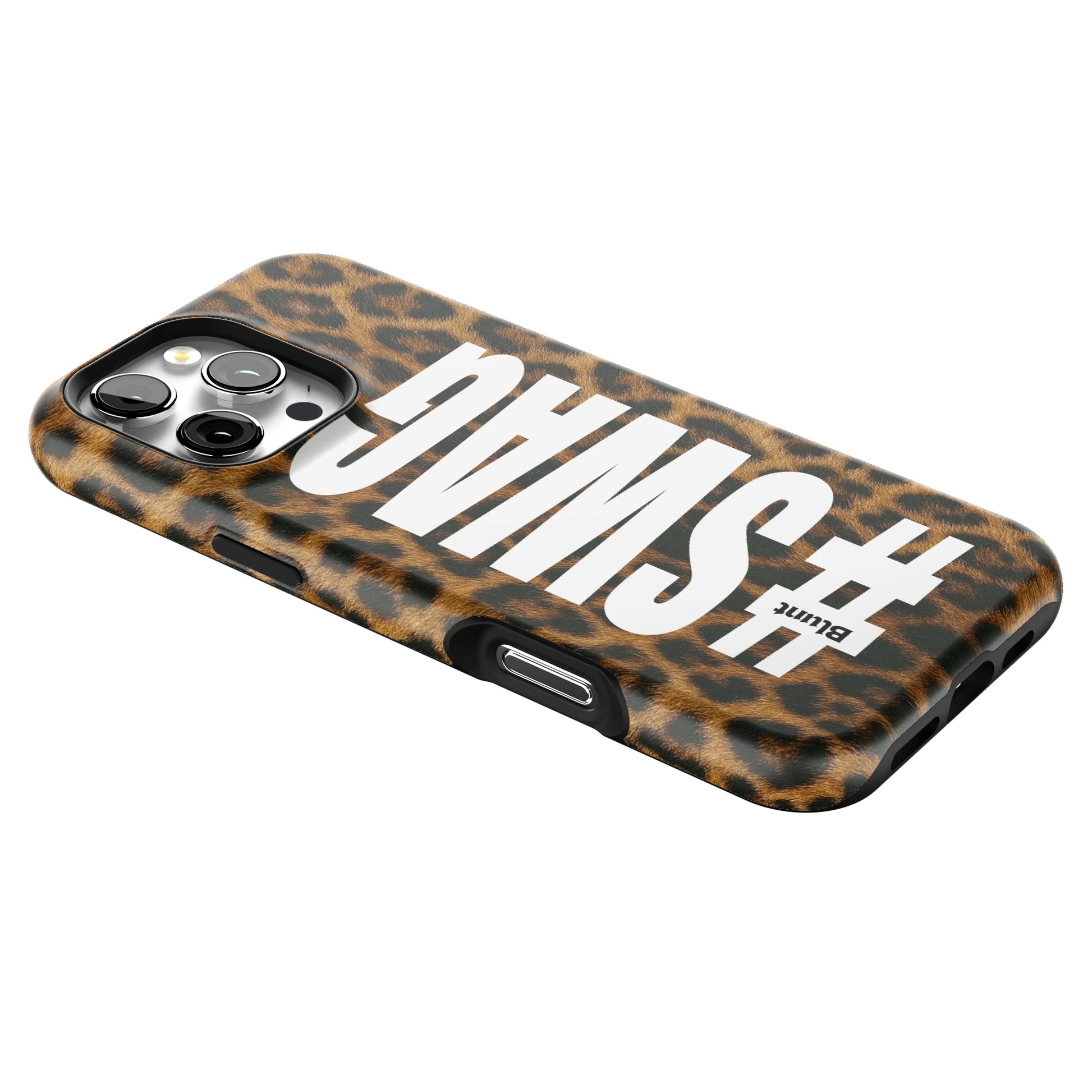 Leopard Swag iPhone Case gallery - Iphone_16_Pro_Max_2