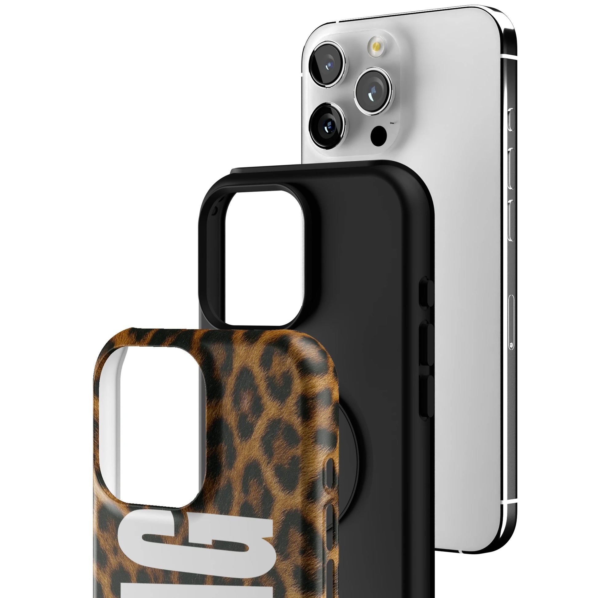 Leopard Swag iPhone Case gallery - Iphone_16_Pro_Max_3